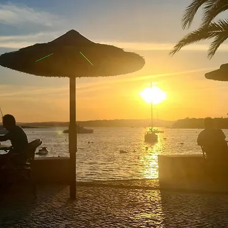 Retiro Com Brisa Maritima, T2, Vale Parra, Albufei Apartamento