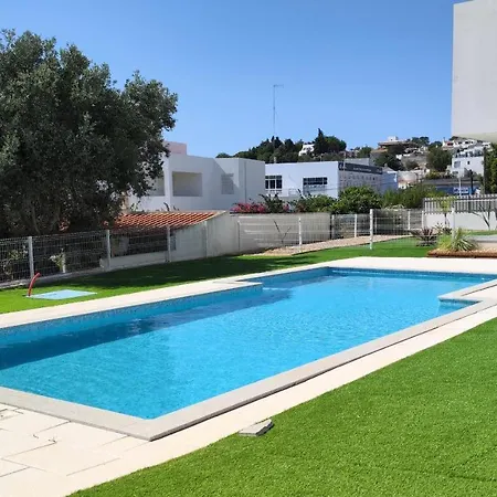 Apartment Retiro Com Brisa Maritima, T2, Vale Parra, Albufei *
