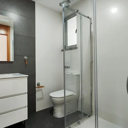 Apartment Retiro Com Brisa Maritima, T2, Vale Parra, Albufei *