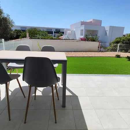 Retiro Com Brisa Maritima, T2, Vale Parra, Albufei Apartment Albufeira